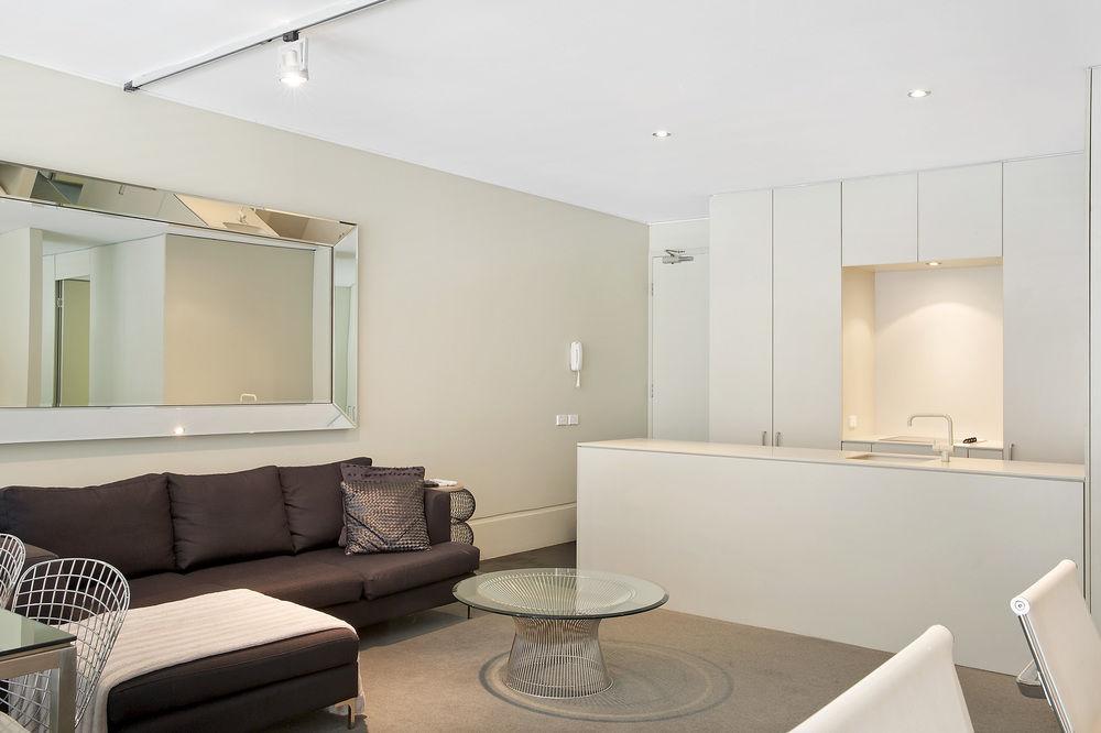 Apartment Hotel - The 150 Apartments Sydney Exterior foto