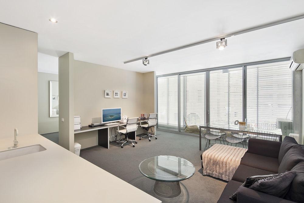 Apartment Hotel - The 150 Apartments Sydney Exterior foto
