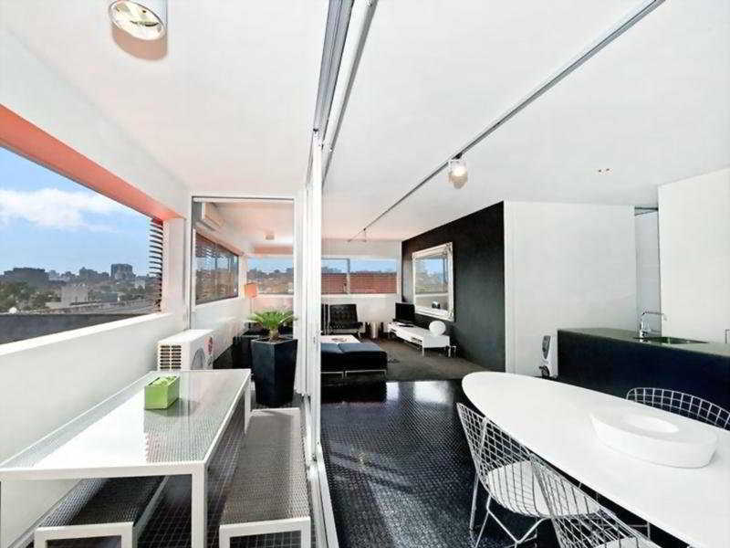 Apartment Hotel - The 150 Apartments Sydney Exterior foto