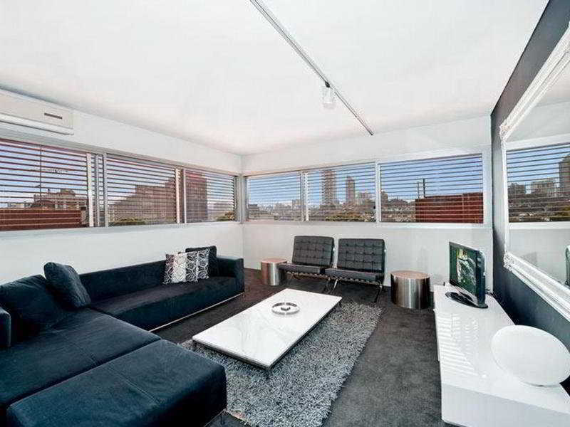 Apartment Hotel - The 150 Apartments Sydney Exterior foto