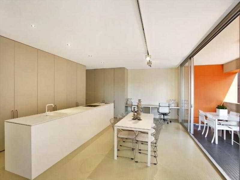 Apartment Hotel - The 150 Apartments Sydney Exterior foto