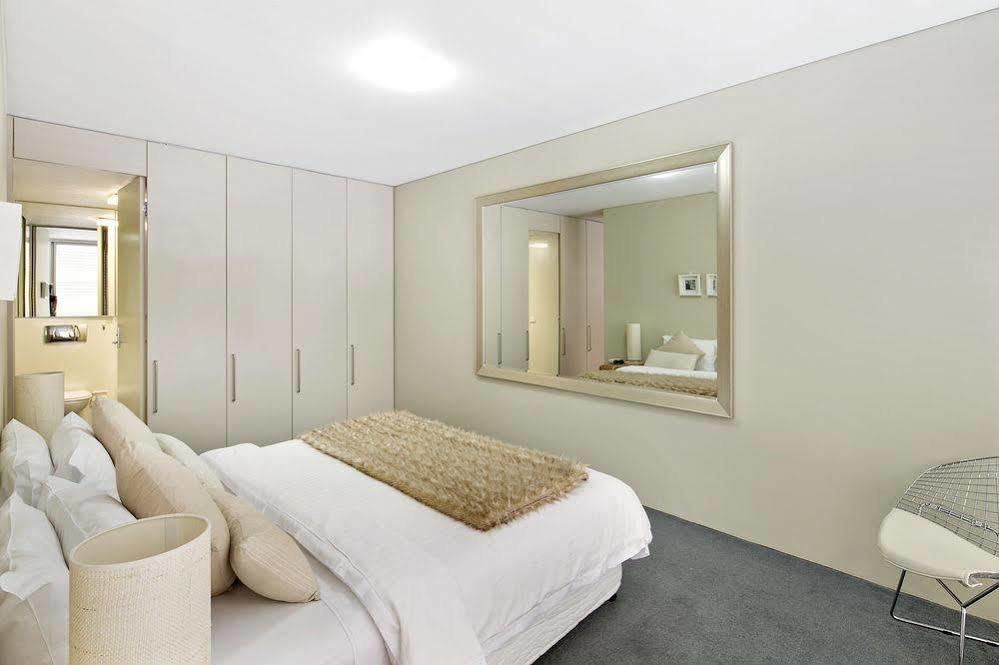 Apartment Hotel - The 150 Apartments Sydney Exterior foto
