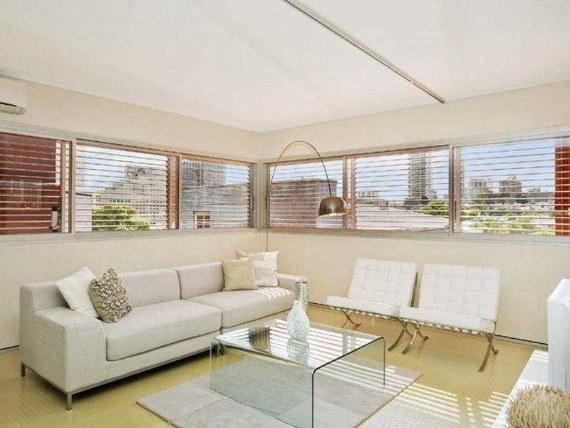 Apartment Hotel - The 150 Apartments Sydney Exterior foto